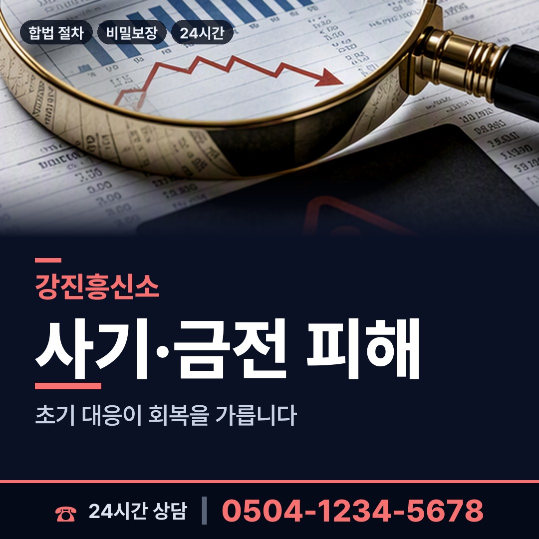 강진 병영면 실거주지확인 상담 안내